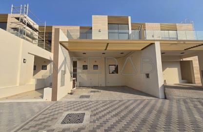 Townhouse - 4 Bedrooms - 4 Bathrooms for rent in Elie Saab Vie at the Fields - The Fields - District 11 - Mohammed Bin Rashid City - Dubai Townhouse - 4 Bedrooms - 4 Bathrooms for rent in Elie Saab Vie at the Fields - The Fields - District 11 - Mohammed Bin Rashid City - Dubai