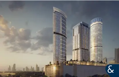 شقة - غرفة نوم - 2 حمامات للبيع في أبراج بالم بيتش 3 - أبراج بالم بيتش - نخلة جميرا - دبي شقة - غرفة نوم - 2 حمامات للبيع في أبراج بالم بيتش 3 - أبراج بالم بيتش - نخلة جميرا - دبي