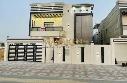 فيلا - 5 غرف نوم - 7 حمامات للبيع في الباهيه هيلز - الباهية - عجمان