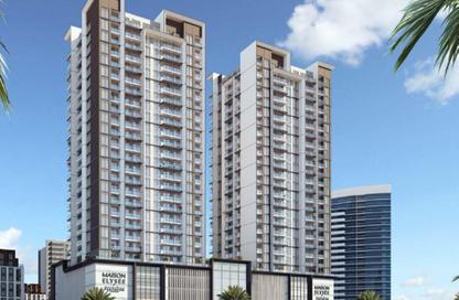 Apartment - Studio - 1 Bathroom for sale in Maison Elysee 1 - Maison Elysee - District 12 - Jumeirah Village Circle - Dubai