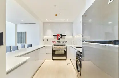 Apartment - 2 Bedrooms - 2 Bathrooms for rent in Binghatti Corner - District 10 - Jumeirah Village Circle - Dubai