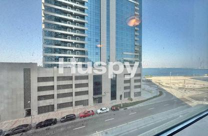 Apartment - 1 - 3 for rent in Burj Al Shams - Shams Abu Dhabi - Al Reem Island - Abu Dhabi