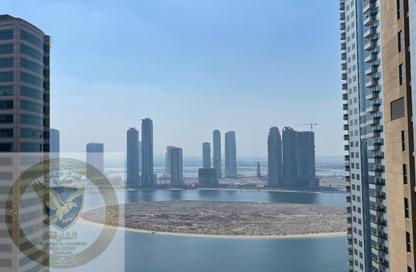 Apartment - 2 Bedrooms - 3 Bathrooms for rent in Al Khan Corniche - Al Khan - Sharjah Apartment - 2 Bedrooms - 3 Bathrooms for rent in Al Khan Corniche - Al Khan - Sharjah