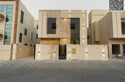 فيلا - 5 غرف نوم - 7 حمامات للبيع في 1 الياسمين - الياسمين - عجمان