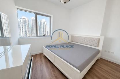 Apartment - 2 Bedrooms - 2 Bathrooms for rent in Marina Diamond 6 - Marina Diamonds - Dubai Marina - Dubai