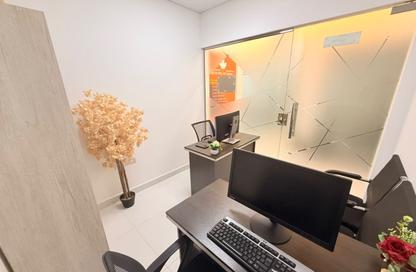 Office Space - Studio - 1 for rent in Horizone Building - Port Saeed - Deira - Dubai Office Space - Studio - 1 for rent in Horizone Building - Port Saeed - Deira - Dubai