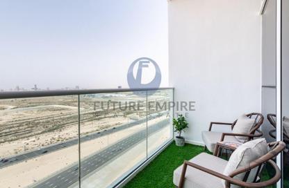 Apartment - Studio - 1 Bathroom for rent in Carson B - Carson - Damac Hills - Dubai
