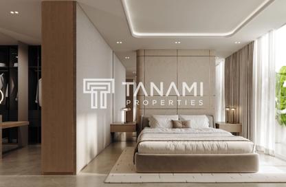 Apartment - 3 Bedrooms - 4 Bathrooms for sale in Binghatti Pinnacle - Dubai Healthcare City 2 - Al Jaddaf - Dubai