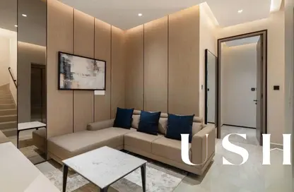 Townhouse - 4 Bedrooms - 4 Bathrooms for sale in Ashton Park - District 12 - Jumeirah Village Circle - Dubai Townhouse - 4 Bedrooms - 4 Bathrooms for sale in Ashton Park - District 12 - Jumeirah Village Circle - Dubai