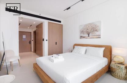 Apartment - Studio - 1 Bathroom for rent in Binghatti Azure - District 16 - Jumeirah Village Circle - Dubai Apartment - Studio - 1 Bathroom for rent in Binghatti Azure - District 16 - Jumeirah Village Circle - Dubai