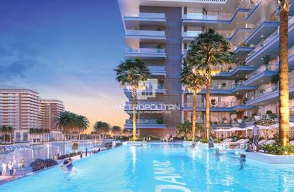 Apartment - 1 - 1 for sale in Capri 1A - Capri 1 - Riverside Views - Damac Riverside - Dubai Investment Park 2 (DIP 2) - Dubai Investment Park (DIP) - Dubai
