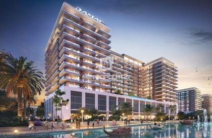 Apartment - 1 - 1 for sale in Capri 1A - Capri 1 - Riverside Views - Damac Riverside - Dubai Investment Park 2 (DIP 2) - Dubai Investment Park (DIP) - Dubai