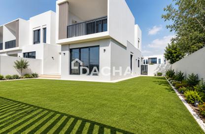 Townhouse - 4 Bedrooms - 5 Bathrooms for rent in Jebel Ali Village Townhouses - Jebel Ali Village - Jebel Ali - Dubai