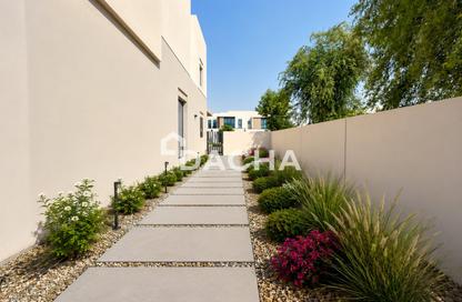 Townhouse - 4 Bedrooms - 5 Bathrooms for rent in Jebel Ali Village Townhouses - Jebel Ali Village - Jebel Ali - Dubai Townhouse - 4 Bedrooms - 5 Bathrooms for rent in Jebel Ali Village Townhouses - Jebel Ali Village - Jebel Ali - Dubai