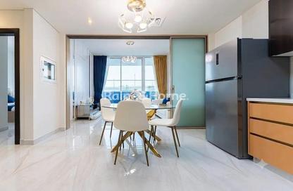 Apartment - 1 - 2 for sale in Gemz by Danube - Al Furjan - Dubai