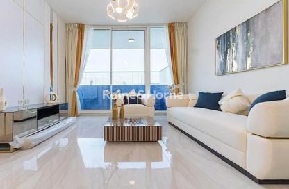 Apartment - 1 - 2 for sale in Gemz by Danube - Al Furjan - Dubai