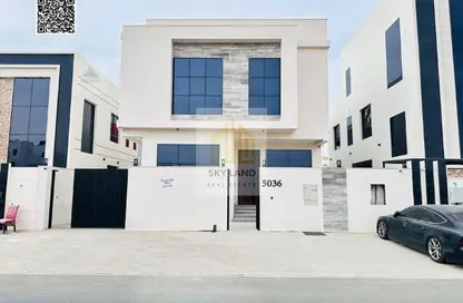 Villa - 5 Bedrooms - 7 Bathrooms for sale in Al Yasmeen 1 - Al Yasmeen - Ajman