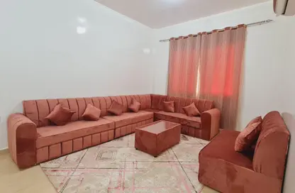 شقة - غرفة نوم - 1 حمام للايجار في 1 المويهات - المويهات - عجمان