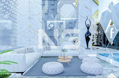 Apartment - 1 Bedroom - 1 Bathroom for sale in Fashionz by Danube - District 4 - Jumeirah Village Triangle - Dubai