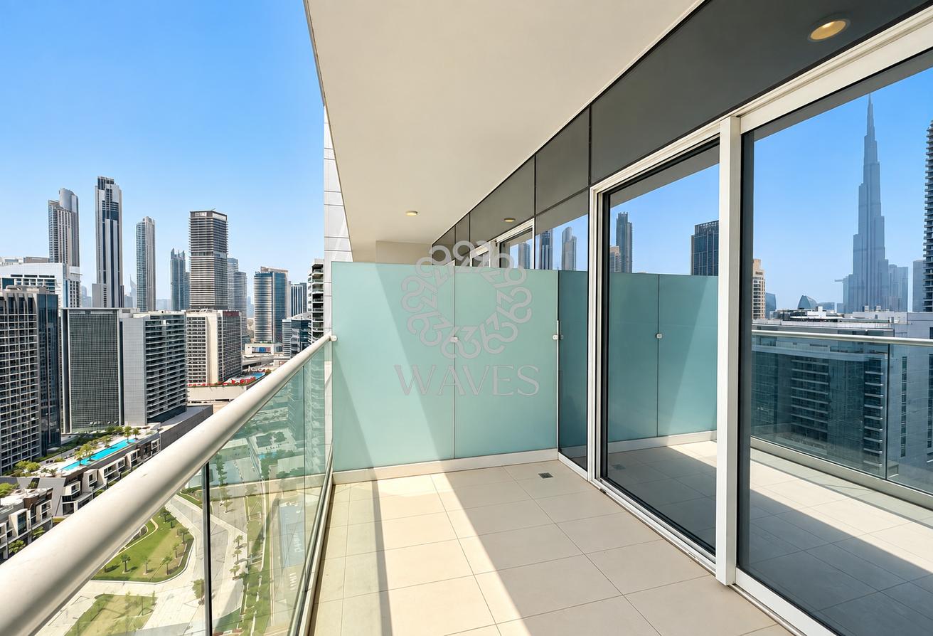 1BR | Canal & Burj Khalifa View | Vera photo 7