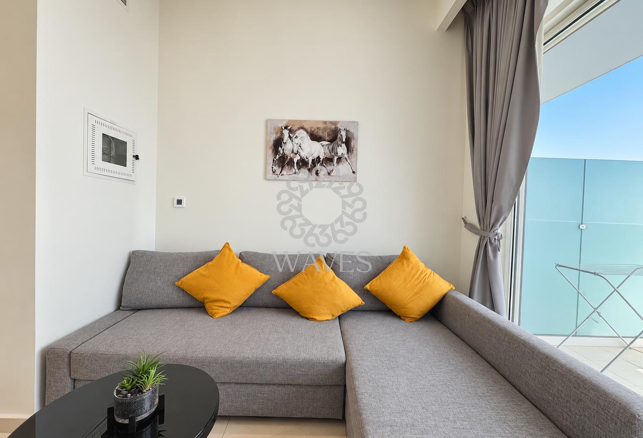 1BR | Canal & Burj Khalifa View | Vera photo 2