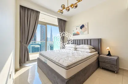 Apartment - 1 Bedroom - 1 Bathroom for rent in Vera Residences - Business Bay - Dubai