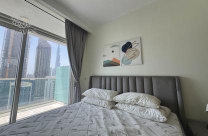 Apartment - 1 Bedroom - 1 Bathroom for rent in Vera Residences - Business Bay - Dubai