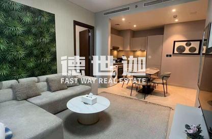 Apartment - 1 Bedroom - 1 Bathroom for sale in Sobha Creek Vistas Reserve Tower B - Sobha Creek Vistas Reserve - Sobha Hartland - Mohammed Bin Rashid City - Dubai
