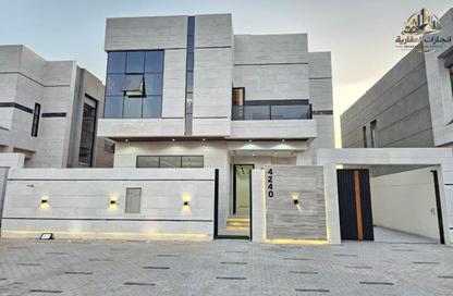Villa - 5 Bedrooms - 7 Bathrooms for sale in Al Helio 2 - Al Helio - Ajman