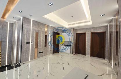 Villa - 5 Bedrooms - 7+ Bathrooms for sale in Al Mowaihat 1 - Al Mowaihat - Ajman Villa - 5 Bedrooms - 7+ Bathrooms for sale in Al Mowaihat 1 - Al Mowaihat - Ajman