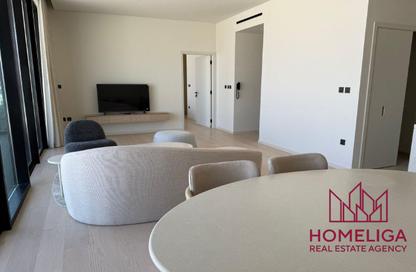 Apartment - 1 Bedroom - 2 Bathrooms for rent in Kempinski Residences The Creek - Al Jaddaf - Dubai