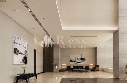 Apartment - 3 - 3 for sale in Park Views Residences B - Park Views Residences - Al Kifaf - Bur Dubai - Dubai
