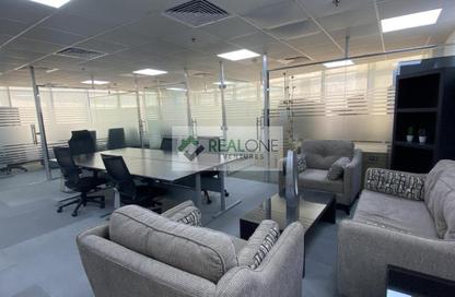 Office Space - Studio - 1 for rent in Mazaya Business Avenue - Jumeirah Lake Towers - Dubai