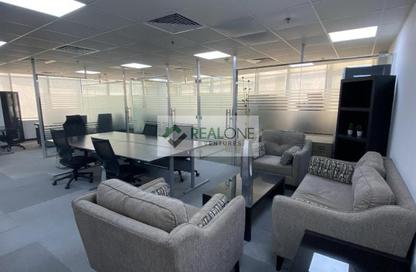 Office Space - Studio - 1 for rent in Mazaya Business Avenue - Jumeirah Lake Towers - Dubai
