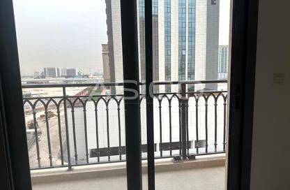 Apartment - 1 Bedroom - 1 Bathroom for rent in Romaithi Building - Al Jaddaf - Dubai