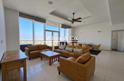 Apartment - 2 Bedrooms - 3 Bathrooms for rent in Aquamarine - Tiara Residences - Palm Jumeirah - Dubai Apartment - 2 Bedrooms - 3 Bathrooms for rent in Aquamarine - Tiara Residences - Palm Jumeirah - Dubai