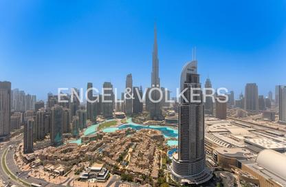 Apartment - 2 Bedrooms - 2 Bathrooms for sale in Burj Royale - Downtown Dubai - Dubai Apartment - 2 Bedrooms - 2 Bathrooms for sale in Burj Royale - Downtown Dubai - Dubai