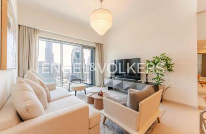 Apartment - 2 Bedrooms - 2 Bathrooms for sale in Burj Royale - Downtown Dubai - Dubai Apartment - 2 Bedrooms - 2 Bathrooms for sale in Burj Royale - Downtown Dubai - Dubai