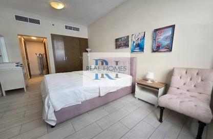 Apartment - 1 - 2 for rent in Chaimaa Premiere - District 15 - Jumeirah Village Circle - Dubai