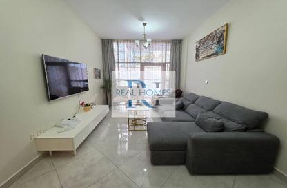 Apartment - 1 - 2 for rent in Chaimaa Premiere - District 15 - Jumeirah Village Circle - Dubai