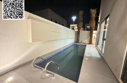 Villa - 5 Bedrooms - 6 Bathrooms for sale in Al Zaheya Gardens - Al Zahya - Ajman