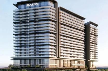 Apartment - Studio - 1 Bathroom for sale in Azizi Abraham - Downtown Jebel Ali - Dubai