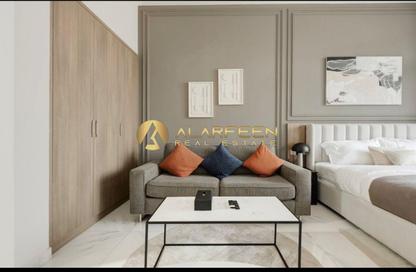 Apartment - Studio - 1 Bathroom for rent in Serenity Lakes 5 - District 10 - Jumeirah Village Circle - Dubai