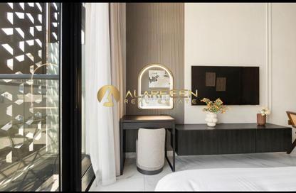 Apartment - Studio - 1 Bathroom for rent in Serenity Lakes 5 - District 10 - Jumeirah Village Circle - Dubai