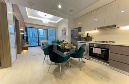Apartment - 1 - 1 for rent in Azizi Riviera 39 - Azizi Riviera - Meydan One - Meydan - Dubai