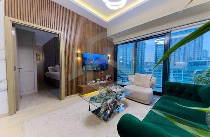 Apartment - 1 - 1 for rent in Azizi Riviera 39 - Azizi Riviera - Meydan One - Meydan - Dubai