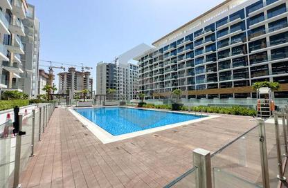 Apartment - 1 - 1 for rent in Azizi Riviera 39 - Azizi Riviera - Meydan One - Meydan - Dubai
