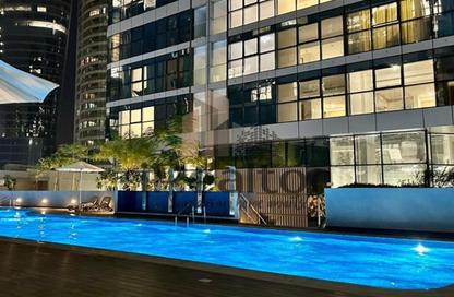 Apartment - 2 Bedrooms - 2 Bathrooms for rent in Radiant Square - City Of Lights - Al Reem Island - Abu Dhabi Apartment - 2 Bedrooms - 2 Bathrooms for rent in Radiant Square - City Of Lights - Al Reem Island - Abu Dhabi