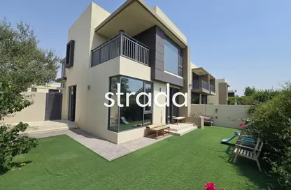 فيلا - 4 غرف نوم - 4 حمامات للايجار في مابل 3 - مابل ات دبي هيلزاستايت - دبي هيلز استيت - دبي