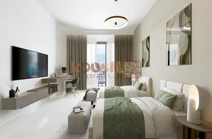 شقة - 1 حمام للبيع في قرية الأميرة - عجمان